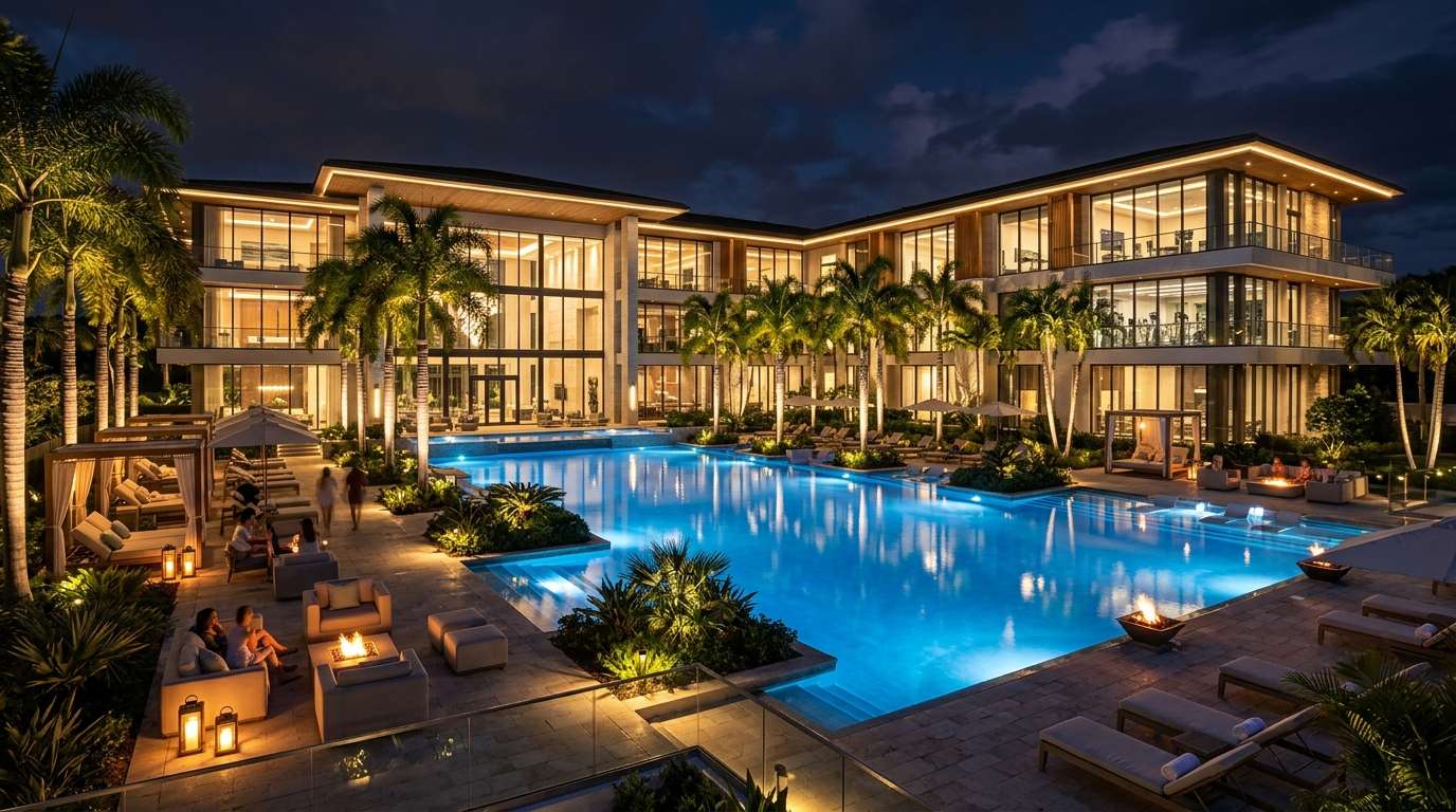 Ramky Codename Club Class Rendering 3